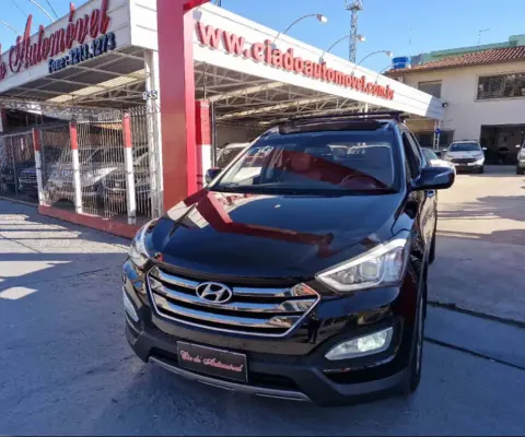 Hyundai SANTA FÉ 3.3 MPFI 4X4 7 LUGARES V6 270CV GASOLINA 4P AUTOMÁTICO