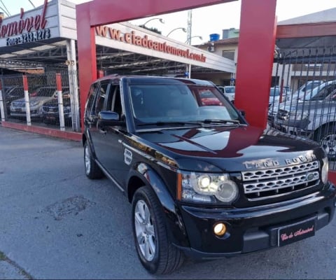 Land Rover DISCOVERY 4 3.0 SE 4X4 V6 24V BI-TURBO DIESEL 4P AUTOMÁTICO