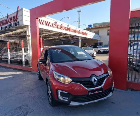Renault CAPTUR 1.6 16V SCE FLEX BOSE X-TRONIC