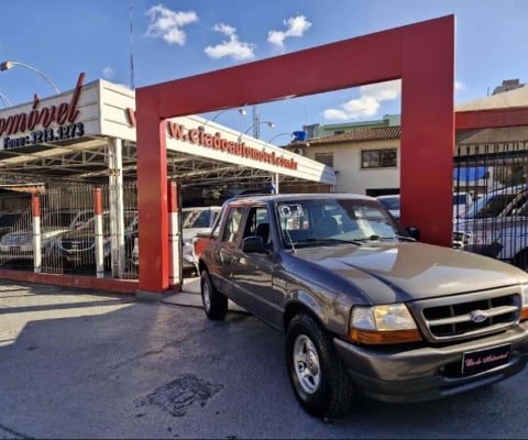 Ford RANGER 2.5 XL 4X2 CD 8V TURBO INTERCOOLER DIESEL 4P MANUAL