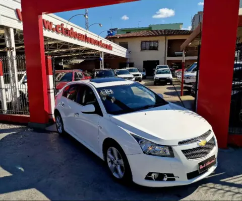 Chevrolet CRUZE 1.8 LTZ SPORT6 16V FLEX 4P AUTOMÁTICO