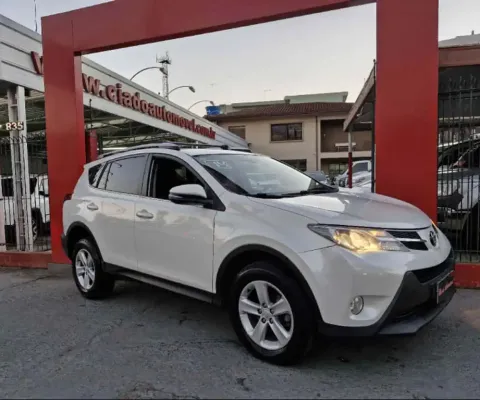 Toyota RAV4 2.0 4X2 16V GASOLINA 4P AUTOMÁTICO