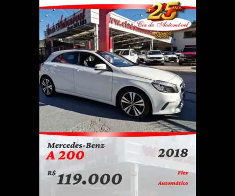 Mercedes-Benz A 200 1.6 CGI FLEX 7G-DCT