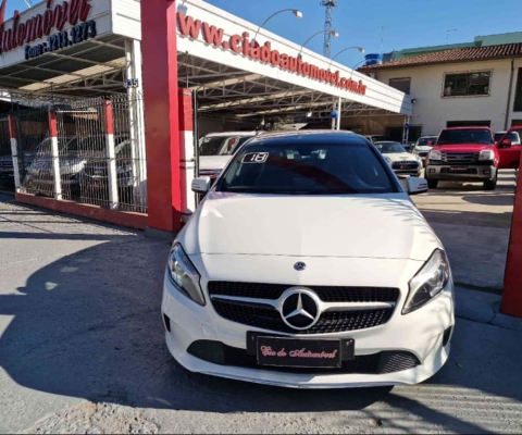 Mercedes-Benz A 200 1.6 CGI FLEX 7G-DCT