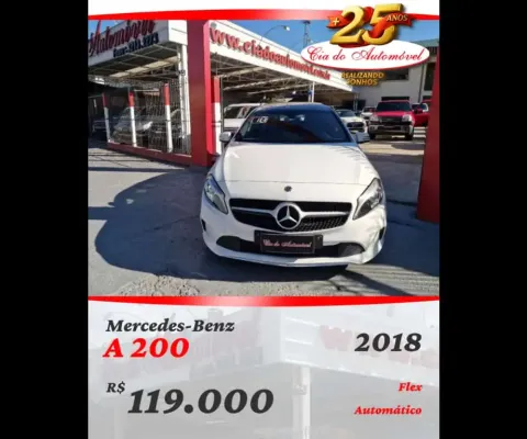 Mercedes-Benz A 200 1.6 CGI FLEX 7G-DCT