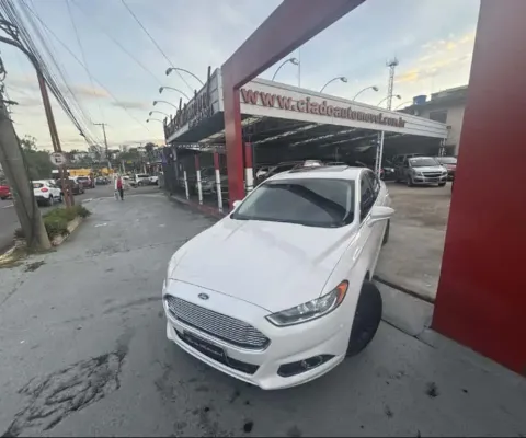 Ford FUSION 2.0 TITANIUM AWD 16V GASOLINA 4P AUTOMÁTICO