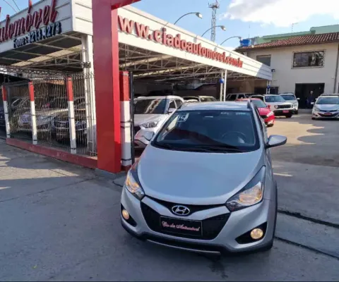 Hyundai HB20X 1.6 16V STYLE FLEX 4P AUTOMÁTICO