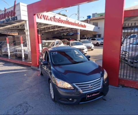 Nissan SENTRA 2.0 SL 16V FLEX 4P AUTOMÁTICO