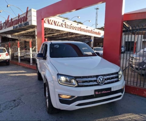 Volkswagen AMAROK 3.0 V6 TDI DIESEL HIGHLINE CD 4MOTION AUTOMÁTICO