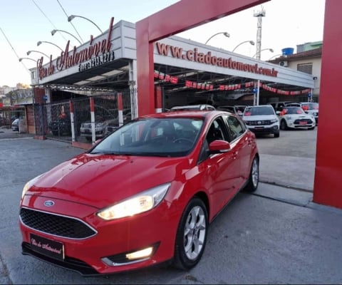 Ford FOCUS 2.0 SE 16V FLEX 4P POWERSHIFT