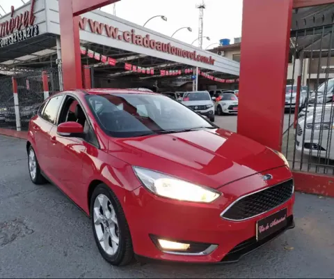 Ford FOCUS 2.0 SE 16V FLEX 4P POWERSHIFT