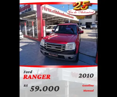Ford RANGER 2.3 SPORT 16V 4X2 CS GASOLINA 2P MANUAL