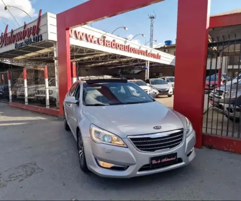 KIA CADENZA 3.5 V6 24V GASOLINA 4P AUTOMÁTICO