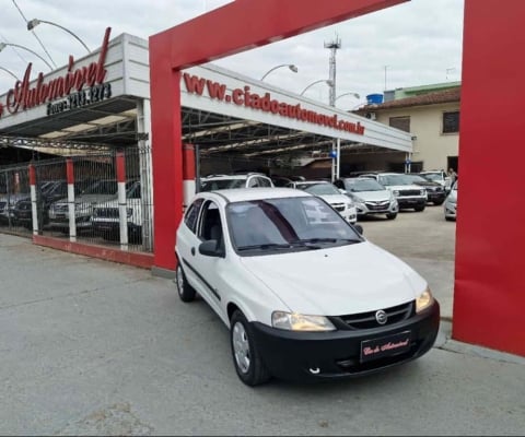Chevrolet CELTA 1.0 MPFI LIFE 8V FLEX 2P MANUAL