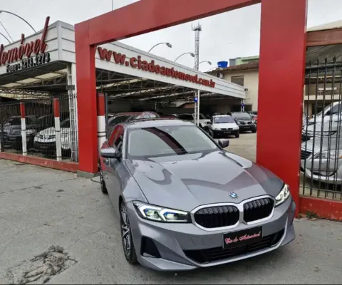 BMW 320i 2.0 16V TURBO FLEX SPORT GP AUTOMÁTICO