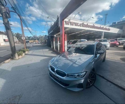 BMW 320i 2.0 16V TURBO FLEX SPORT GP AUTOMÁTICO