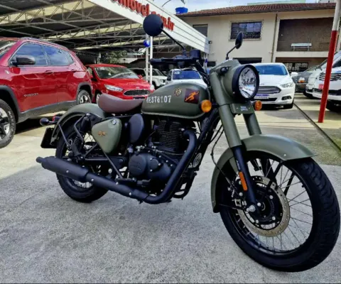 Royal Enfield Classic 350 350