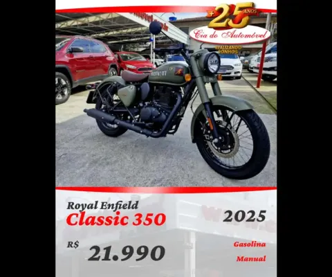 Royal Enfield Classic 350 350