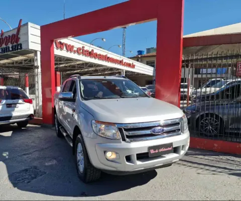 Ford RANGER 3.2 LIMITED 4X4 CD 20V DIESEL 4P AUTOMÁTICO
