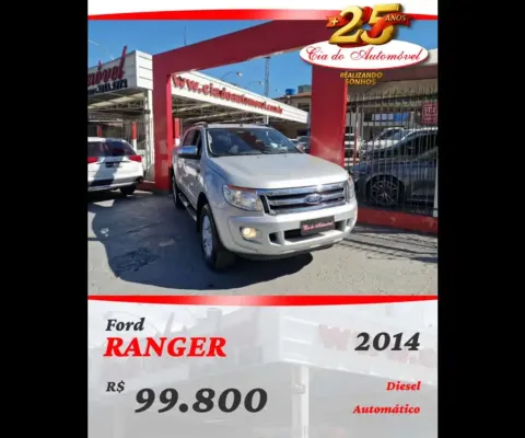 Ford RANGER 3.2 LIMITED 4X4 CD 20V DIESEL 4P AUTOMÁTICO