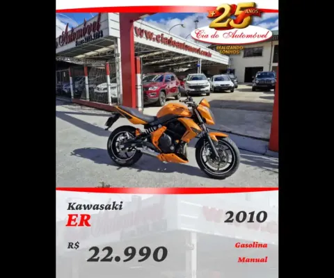 Kawasaki ER 650