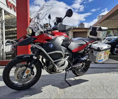 BMW Gs 1200 adventure
