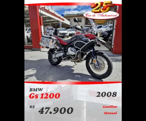 BMW Gs 1200 adventure