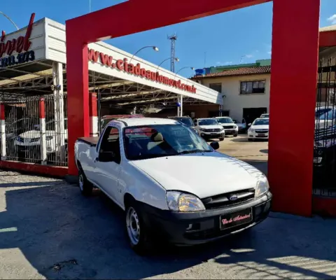 Ford COURIER 1.6 L 8V FLEX MANUAL