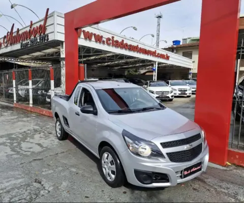 Chevrolet MONTANA 1.4 MPFI LS CS 8V FLEX 2P MANUAL