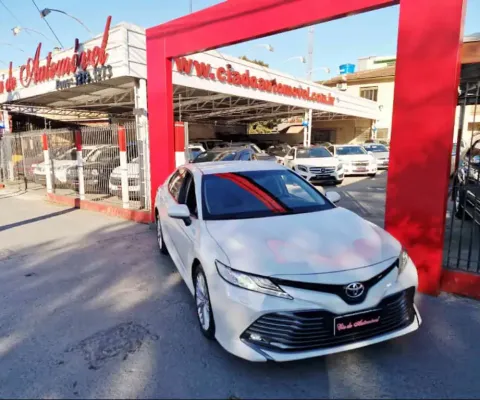 Toyota CAMRY 3.5 XLE V6 24V GASOLINA 4P AUTOMÁTICO