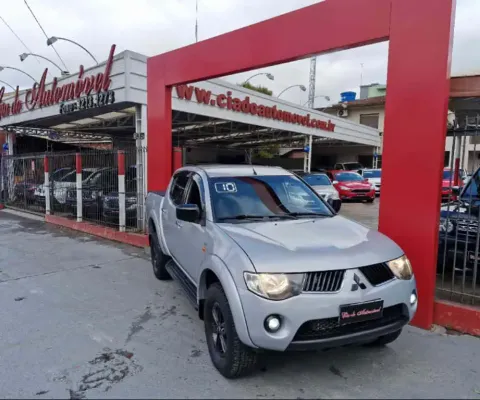 Mitsubishi L200 TRITON 3.2 HPE 4X4 CD 16V TURBO INTERCOOLER DIESEL 4P AUTOMÁTICO