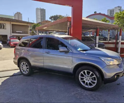 Honda CRV 2.0 EX 4X4 16V GASOLINA 4P AUTOMÁTICO
