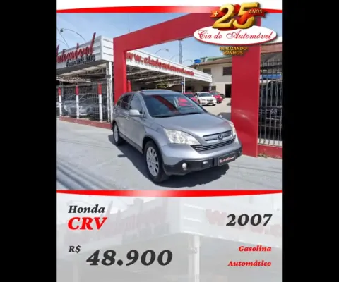Honda CR-V 2.0 EX 4X4 16V GASOLINA 4P AUTOMÁTICO