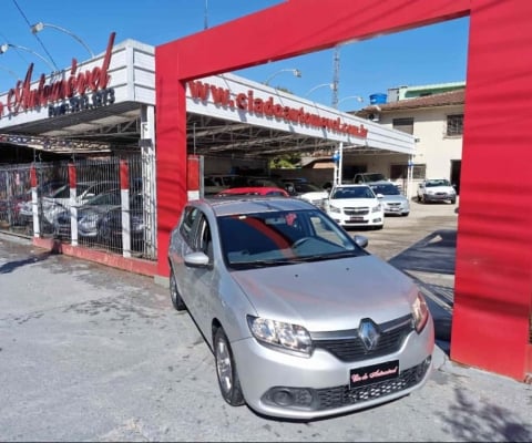 Renault SANDERO 1.6 EXPRESSION 8V FLEX 4P MANUAL