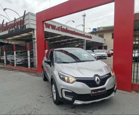 Renault CAPTUR 1.6 16V SCE FLEX LIFE X-TRONIC
