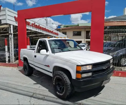 Chevrolet SILVERADO 4.2 CONQUEST 4X2 CS 18V TURBO INTERCOOLER DIESEL 2P MANUAL