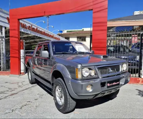 Mitsubishi L200 2.5 GLS HPE 4X4 CD 8V TURBO DIESEL 4P MANUAL