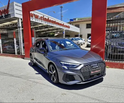 Audi A3 2.0 40 TFSI MHEV SEDAN PERFORMANCE BLACK S-TRONIC