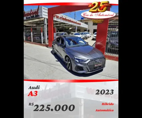 Audi A3 2.0 40 TFSI MHEV SEDAN PERFORMANCE BLACK S-TRONIC