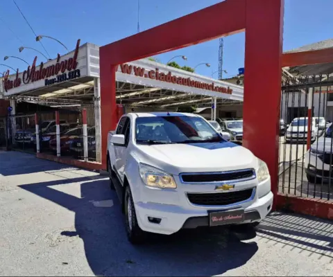 Chevrolet S10 2.8 LT 4X4 CD 16V TURBO DIESEL 4P AUTOMÁTICO