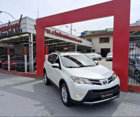 Toyota RAV4 2.0 4X4 16V GASOLINA 4P AUTOMÁTICO