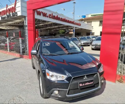 Mitsubishi ASX 2.0 4X2 16V GASOLINA 4P AUTOMÁTICO