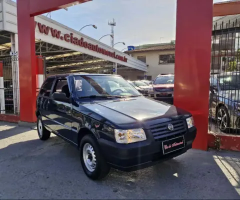 Fiat UNO 1.0 MPI MILLE FIRE ECONOMY 8V FLEX 2P MANUAL