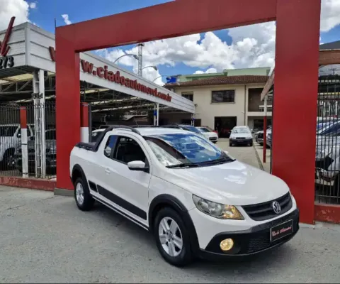 Volkswagen SAVEIRO 1.6 CROSS CE 8V FLEX 2P MANUAL