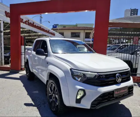 Volkswagen AMAROK 3.0 V6 TDI DIESEL HIGHLINE CD 4MOTION AUTOMÁTICO