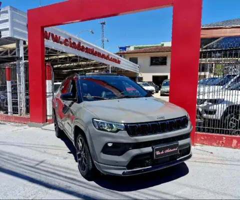 Jeep compass 2.0 hurricane 4 turbo gasolina blackhawk at9