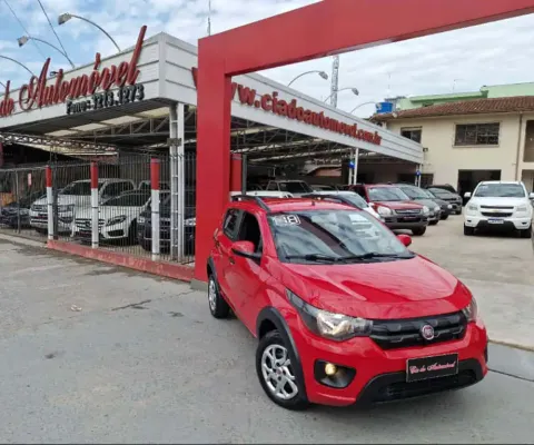 Fiat MOBI 1.0 EVO FLEX WAY MANUAL