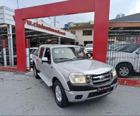 Ford RANGER 3.0 XLT 4X4 CD 16V TURBO ELETRONIC DIESEL 4P MANUAL