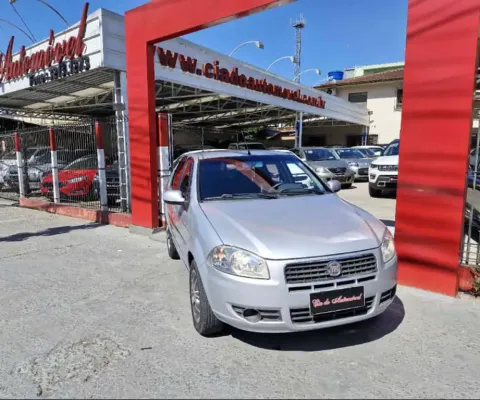 Fiat SIENA 1.4 MPI EL 8V FLEX 4P MANUAL