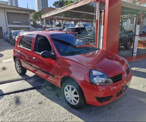 Renault CLIO 1.0 CAMPUS 16V FLEX 4P MANUAL